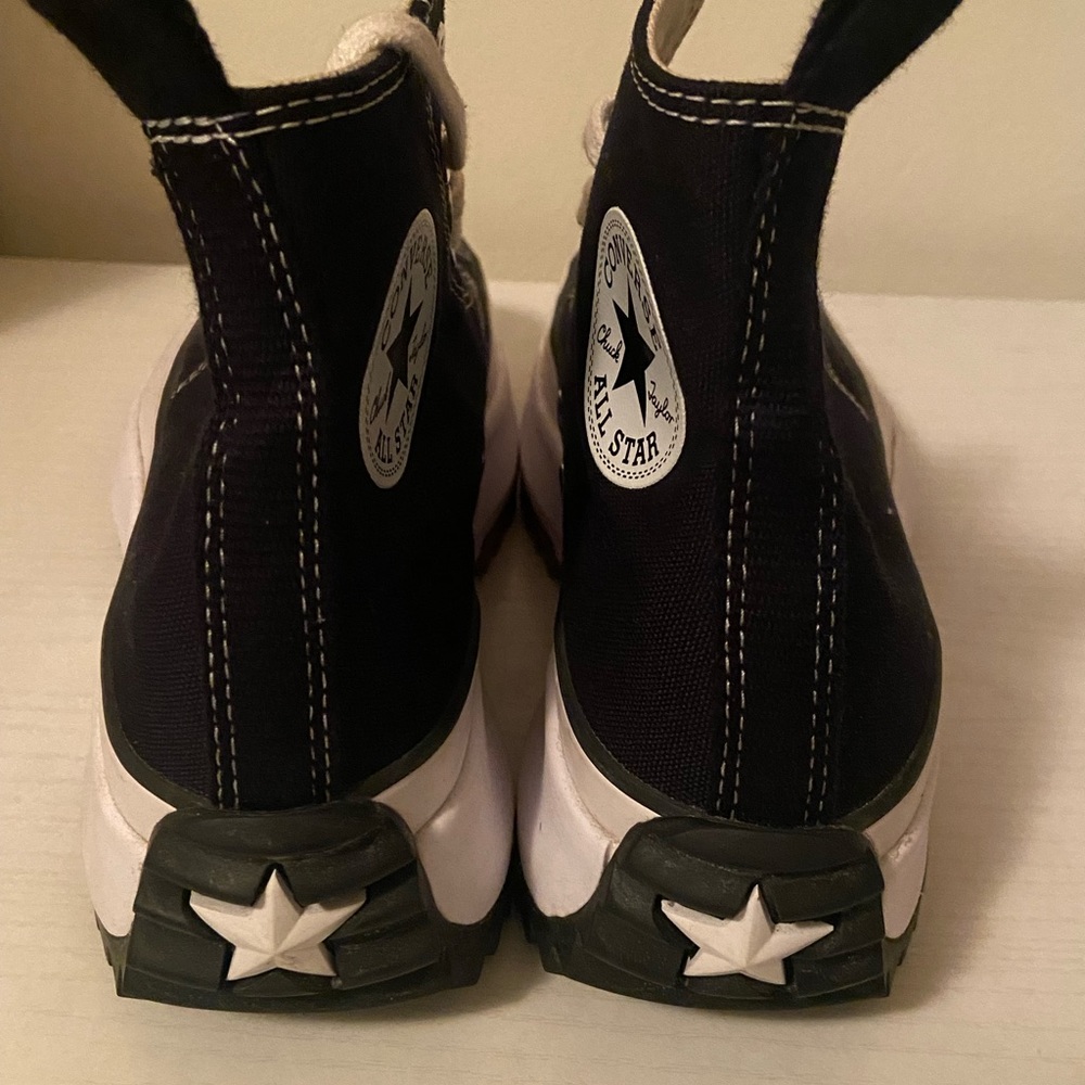 Run Star Hike Platform